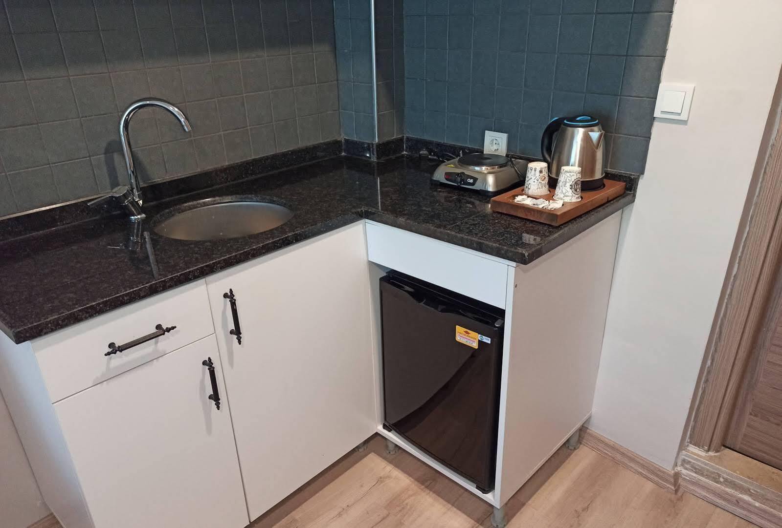 Cadde Suite Bakirkoey Istanbul Exterior photo