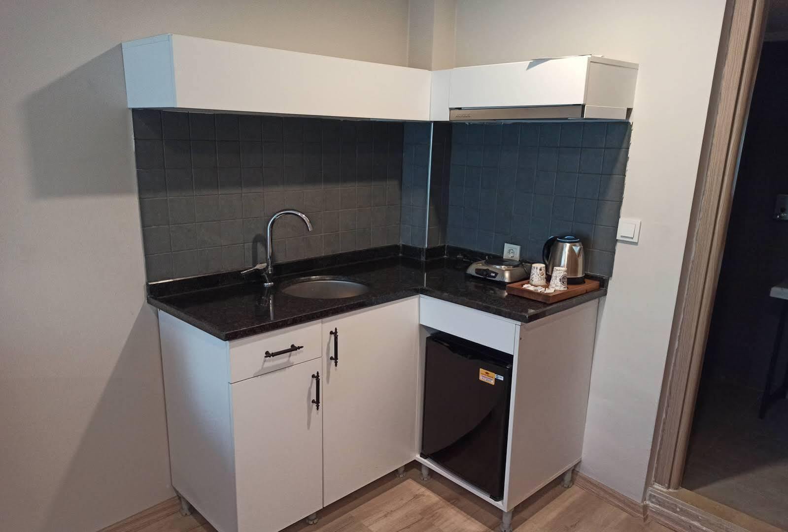 Cadde Suite Bakirkoey Istanbul Exterior photo
